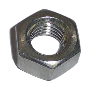M20 A4 316 Stainless Steel Hexagon Full Nuts - DIN 934